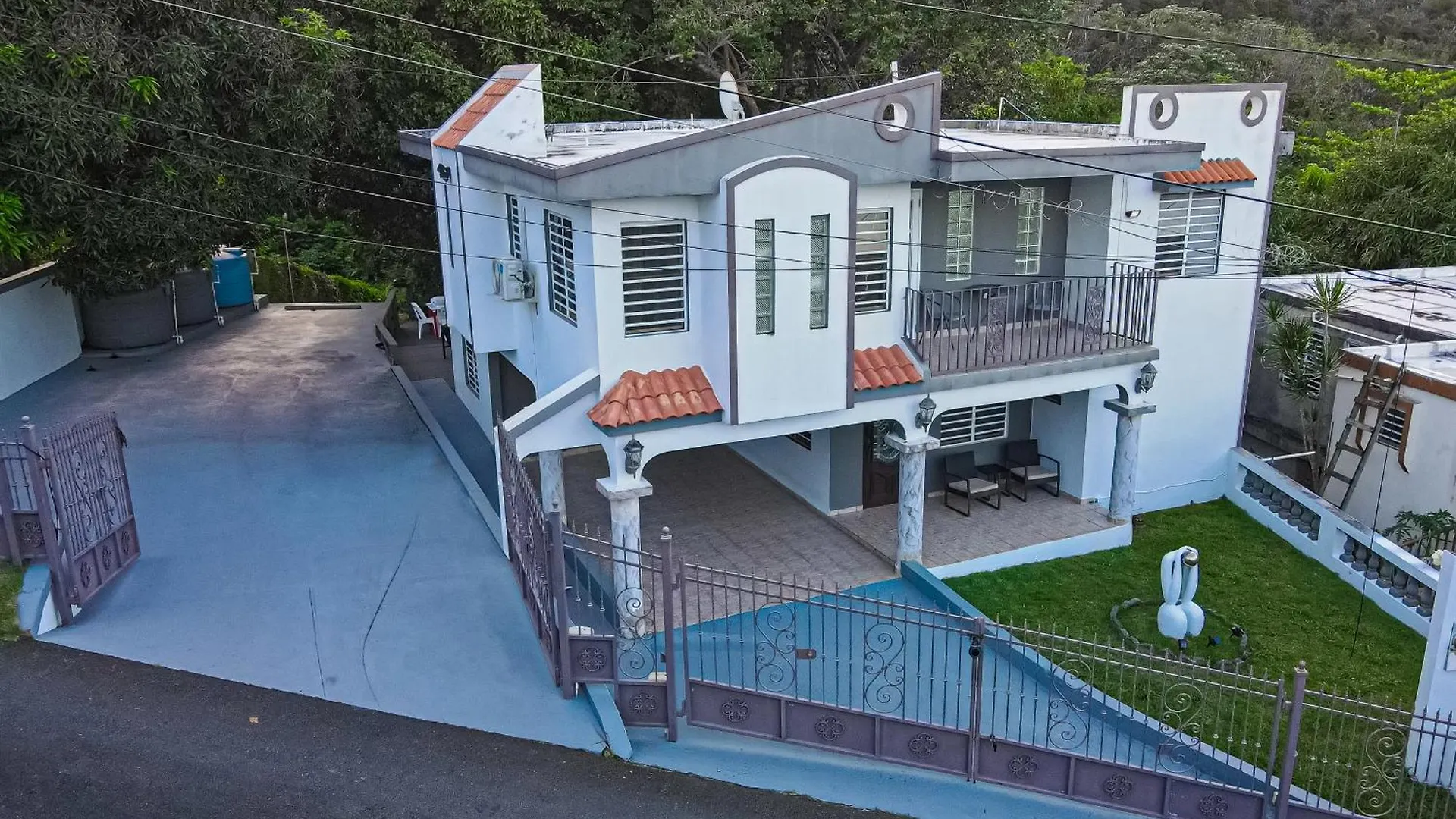 Pal' Campo Villa Naguabo Puerto Rico