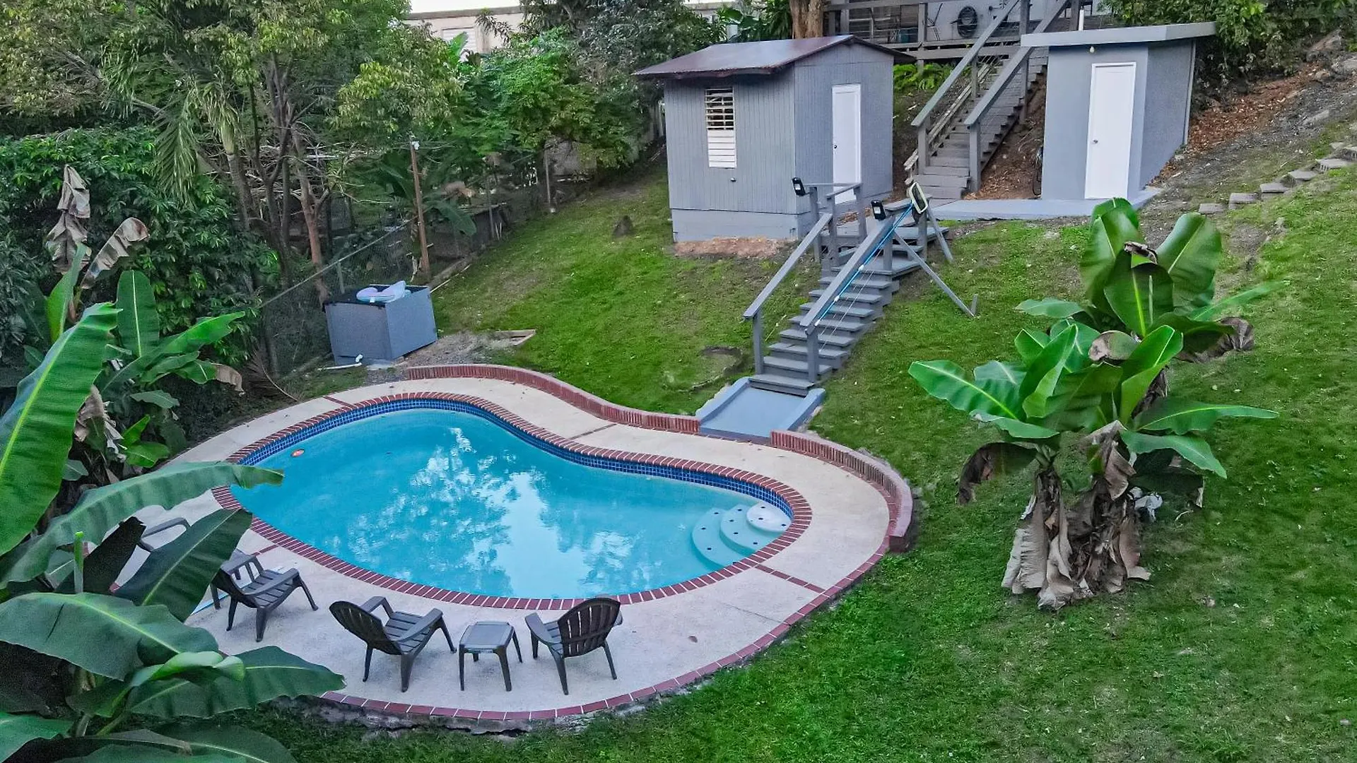 Holiday home Pal' Campo Villa Naguabo