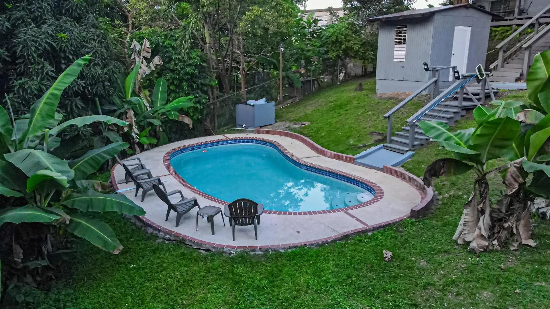 Pal' Campo Villa Naguabo Holiday home